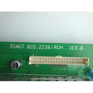 MAIN / DYNEX 151429 / RSAG7.820.2239/ROH / LTDN55V87GUS / E101118  A / PANEL LC550WUD-SCA1 / MODELO DX-55L150A11